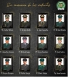Revelan identidades de los 12 policías muertos en ataque con dron a helicóptero en Amalfi