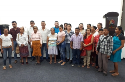 Catorce familias beneficiadas con vivienda rural en Paz de Ariporo