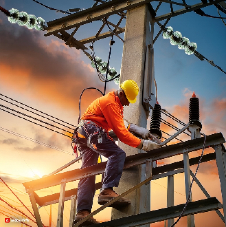 Prepárese para los cortes temporales de energía programados por Enerca para el fin de mes