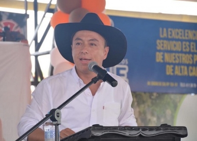 Leonardo Puentes rendirá cuentas de su primer año de gobierno