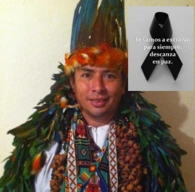 En Trinidad motociclista fallece tras colisionar contra vehículo de la Policía