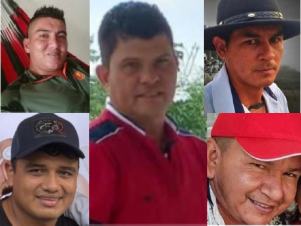 Sesenta millones de recompensa por información que permita identificar a los responsables de masacre de Villanueva