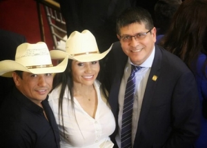 Autoridades de Casanare acompañaron a congresistas en su posesión