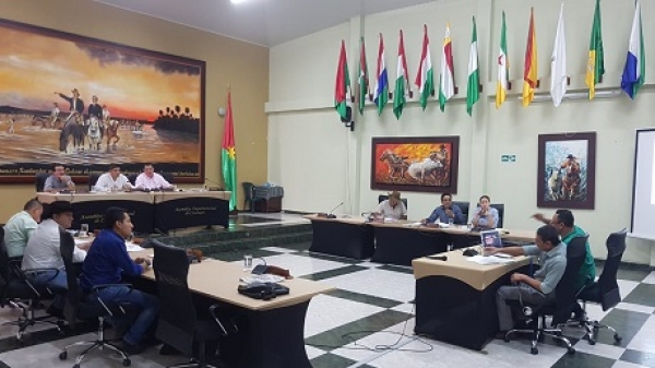 Diputados rechazaron situación laboral que atraviesan empleados del Hospital Regional de la Orinoquía