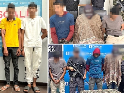 Juez dictó medida de aseguramiento a presuntos responsables del plagio de la progenitora de la exalcaldesa de Pore