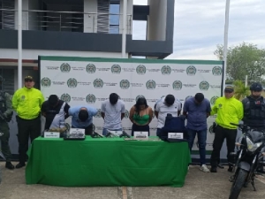 Operación coordinada impacta subestructura del Ejército Gaitanista en Casanare