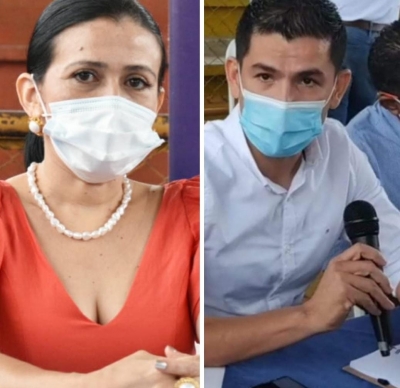 Alcalde posesionó a nueva directora del IDRY y secretario de Obras Públicas de Yopal