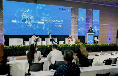 En Yopal se realizó Noveno Foro de Salud, Deporte y gestión Social organizado por Asocapitales