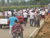Muerte de propietario de ferretería víctima de hurto, generó rechazo en Llano Lindo