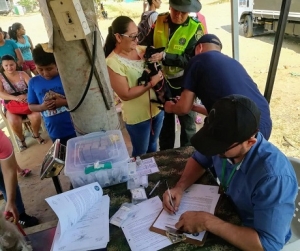 Jornadas de esterilización de perros y gatos son apoyadas por la Alcaldía de Yopal