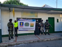 Inmuebles y ganado, que pertenecerían a disidencias de las Farc fueron intervenidos por extinción de dominio en Arauca