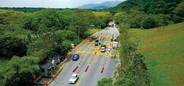 Nuevas tarifas en los peajes del corredor vial Villavicencio - Yopal
