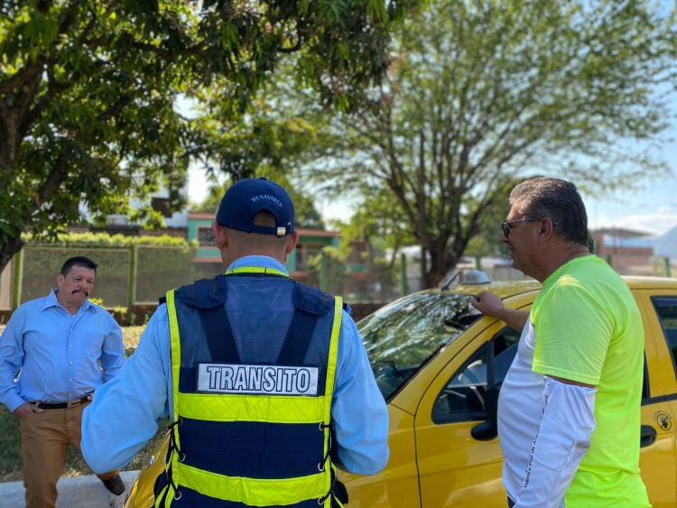 Inspección preoperacional también incluirá el servicio público de buses