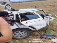 Una persona fallecida dejó accidente de tránsito entre Tame y Hato Corozal