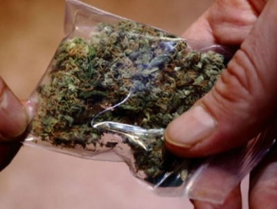 Mujeres capturadas por ingresar marihuana en sus partes íntimas a la cárcel