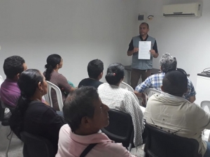 Incluidas 27 personas en el Registro Único de Víctimas en Casanare