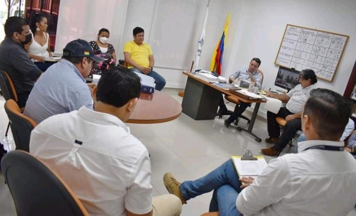 Quedó listo el cronograma para entregar las viviendas en Villa David etapa III