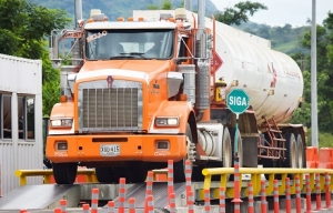 Desde hoy suspenden el pesaje de vehículos obligados por plan de contingencia