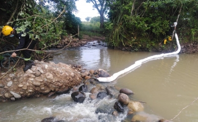 Ecopetrol avanza en la atención de incidente con línea de gas del campo Cusiana