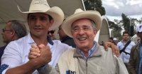“Mi respaldo total a Álvaro Uribe. Él le devolvió la tranquilidad a Casanare”: Ex gobernador Alirio Barrera