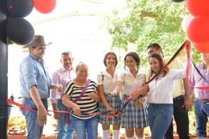 Obras de mejoramiento en Crieet de Tauramena entregó GeoPark