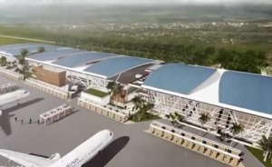 Obras del aeropuerto El Alcarván de Yopal que entregará Santos, superan los 94 mil millones