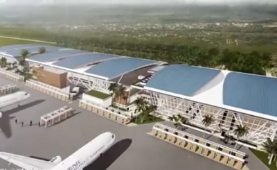 Obras del aeropuerto El Alcarván de Yopal que entregará Santos, superan los 94 mil millones