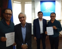 Partido Conservador a nivel nacional, más cerca de Juan Carlos Suárez