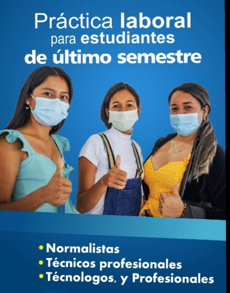 96 jóvenes casanareños cumplieron requisitos para realizar prácticas laborales remuneradas