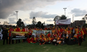 Docentes deportistas compiten hoy para representar a Casanare en Bogotá