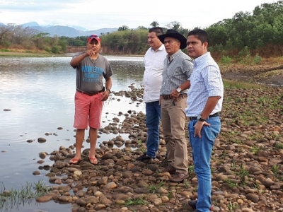 Contaminación del caño Usivar en Morichal, calificada como preocupante por Asamblea de Casanare