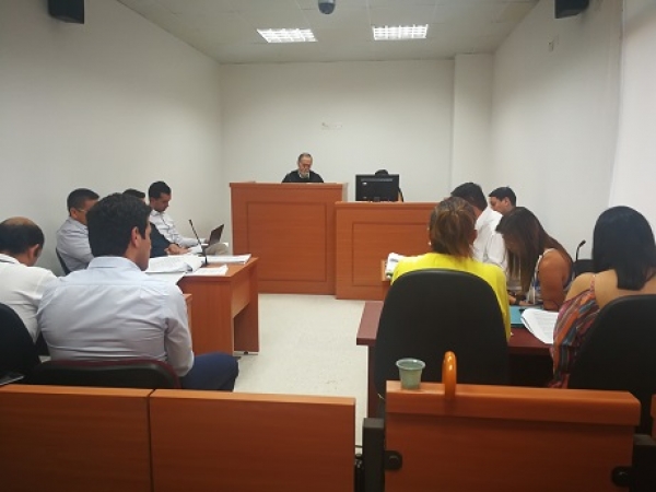 Proyecto “El Portón” continua en discusión ante el Tribunal Administrativo de Casanare