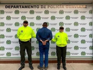 En el Guaviare fue capturado un hombre señalado de embarazar a su propia hija de 14 años