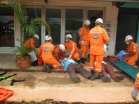 ¡Que no lo coja desprevenido!: Hoy se realiza el simulacro nacional de emergencias