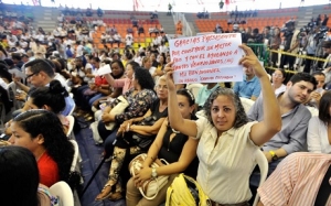 Definida la ruta para atender a migrantes venezolanos