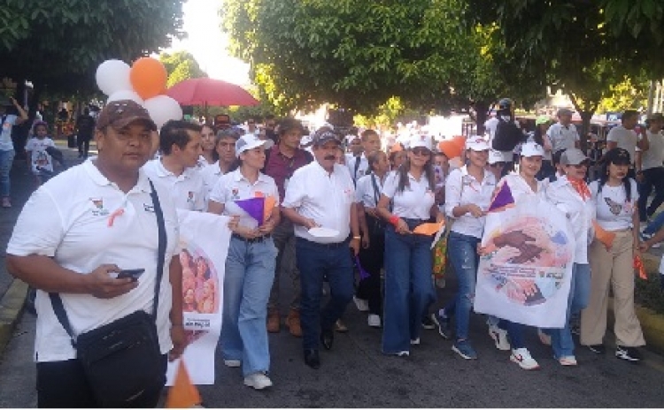 Alcaldía de Yopal entregó balance de los programas implementados para evitar la violencia contra las mujeres