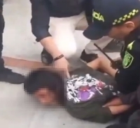 Capturan a un joven señalado de ser quien disparó contra el senador Miguel Uribe Turbay