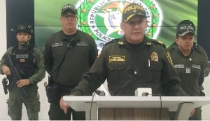 Comandante de la Policía Casanare entregó detalles del doble homicidio perpetrado en la vía Aguazul – Maní