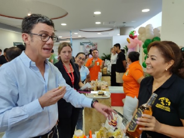 Feria empresarial de la Superintendencia de Sociedades superó todas las expectativas