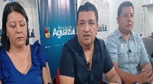Nelson Camacho entregó balance de sus primeros 150 días al frente de la Alcaldía de Aguazul