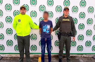 Capturado por homicidio en Trinidad