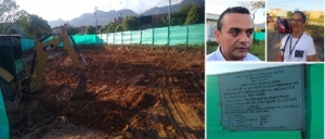 Hospital de la comuna seis tendrá una bomba de gasolina como vecino