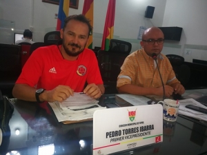 Un embargo de EAAAY pone en disputa a la Agente Especial y al concejal de Yopal Guillermo Torres