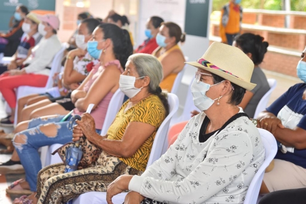 Con charlas de liderazgo y jornadas de salud, Geopark reconoce contribuciones de la mujer casanareña