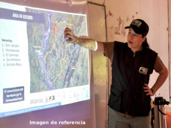 Corporinoquia alerta sobre falsas visitas domiciliarias en Sabanalarga