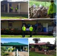 Extinción de dominio a bienes del narcotráfico avaluados en cerca de 45.000 millones de pesos