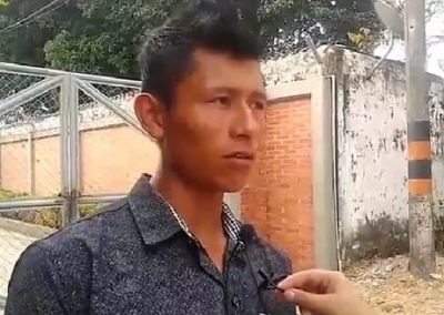 Papá de bebé que falleció ayer solicita a autoridades que se esclarezca el hecho