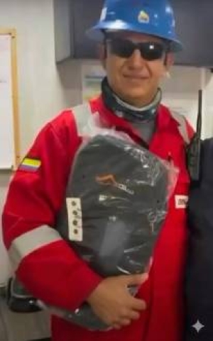 Fallece trabajador petrolero en accidente de tránsito en El Morro