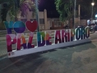 Reconstruyeron aviso de &quot;Yo Amo Paz de Ariporo&quot;