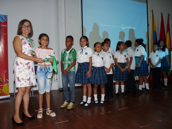 Alcaldía de Yopal y Veolia lanzan concurso ambiental “Alrededor de Iberoamérica”